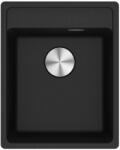 Franke Maris gránit mosogató 51x41 cm szürke/grafit/onix 114.0661. 776 (1140661776)