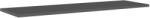 Oltens Vernal szekrény feletti pult 160.6x46.4 cm grafit matt 63008400 (63008400)