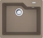 Franke Urban gránit mosogató 56x50 cm barna 114.0687. 257 (1140687257)