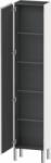 Duravit L-Cube szekrény 40x24.3x176 cm oldalra akasztható fehér LC1170L2222 (LC1170L2222)