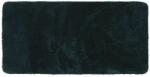 Sealskin Angora fürdőszoba szőnyeg 140x70 cm négyszögletes zöld 800117 (800117)