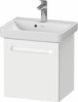 Duravit No. 1 szekrény 44x38.6x47.8 cm mosdókagyló alá akasztható fehér N14267L18180000