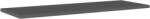 Oltens Vernal szekrény feletti pult 140.6x46.4 cm grafit matt 63011400 (63011400)