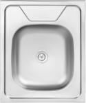Kuchinox 60 acél mosogató 60x50 cm SK6_010T (SK6010T)