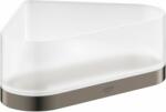 GROHE Selection sarokpolc 20 cm fehér-grafit 41038AL0