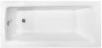 Besco Talia egyenes kád 160x75 cm fehér #WAT-160-PKP (#WAT160PKP)
