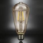 Altavola Design Edison izzó 1x6 W 4000 K E27 BF19-LED_clear (BF19LEDclear)
