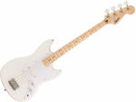 Squier Sonic Bronco Bass MN Arctic White