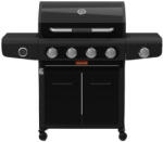 Barbecook Siesta 412 Graphite BC-GAS-2073