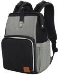 JollyMag Geanta Multifunctionala Mamici Kinderkraft Molly, Black (jollyvvtkkamollblk0000)