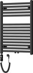 Mexen Mexen, Mexen Hades elektromos melegítő 800 x 600 mm, 600 W, czarny - W104-0800-600-2600-70 (W104-0800-600-2600-70)