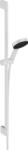 Hansgrohe Pulsify Select S, zuhanygarnitúra 105 3jet Relaxation EcoSmart zuhanyrúddal 90 cm, matt fehér, HAN-24171700 (HAN-24171700)