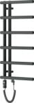 Mexen Mexen, Mexen Jukon elektromos melegítő 988 x 500 mm, 600 W, antracit - W116-0988-500-2600-66 (W116-0988-500-2600-66)
