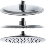 Erga Erga, SLIM zuhanyfej 25 cm átmérővel, króm, ERG-YKA-BP. BRG25-CHR (ERG-YKA-BP.BRG25-CHR)