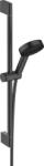Hansgrohe Pulsify Select S, zuhanygarnitúra 105 3jet Relaxation EcoSmart zuhanyrúddal 65 cm, matt fekete, HAN-24161670 (HAN-24161670)