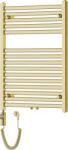 Mexen Mexen, Mexen Hades elektromos melegítő 800 x 600 mm, 600 W, arany - W104-0800-600-2600-50 (W104-0800-600-2600-50)