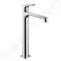 Hansgrohe Citterio M - Karos mosogató csaptelep, króm 34127000 (AXO-34127000)