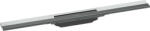 Hansgrohe RainDrain Flex, felső zuhanylefolyó készlet 1200, rövidíthető, szabad felületű beépítéshez, króm, HAN-56047000 (HAN-56047000)