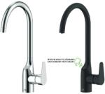 Laveo CLARO - Drezová batéria s filtrom vody, chróm, BAK_098D (LAV-BAK_098D)