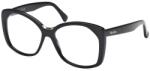 Max Mara MM5141 001 Rama ochelari