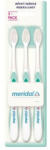 Meridol Periuță de dinți moale 3 buc
