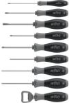 Wiha SoftFinish csavarhúzó készlet Lapos, Phillips, Torx, sörnyitó (85 T (46544)