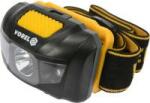 TOYA fejlámpa 1+2 LED (TOY-88675) (TOY-88675)