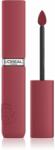 L'Oréal Infaillible Matte Resistance матиращо хидратиращо червило цвят 665 First Move 5ml