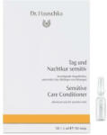 Dr. Hauschka Pleť cura de rețea pentru piele sensibilă Sensitiv ( Sensitiv e Care Conditioner) 10 x 1 ml