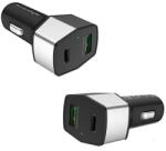 Nillkin Celerity autós USB töltő 3A (ezüst) (70825)