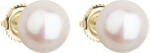Evolution Group - Pavona Evolution Group Cercei de aur cu perle autentice Pavona 921005.1