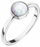 Evolution Group - Pavona Evolution Group Inel de argint cu opal alb 15001.1 white 58 mm