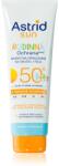 Astrid Sun lotiune pentru bronzat SPF 50+ 250 ml