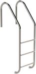 Eichenwald Ideal - Marina 3 fokozatú rozsdamentes nemesacél medence létra AISI 316