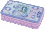 Herlitz Penar echipat Herlitz cu 23 piese, 2 compartimente, Motiv Mystic mermaid (50046317) Penar