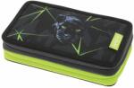 Herlitz Penar echipat Herlitz cu 23 piese, 2 compartimente, Motiv Wild life (50046324) Penar