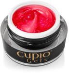 Cupio Glitter Neon Builder Gel - Hot Lips 15ml (C9086)