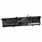 VHBW Helyettesítő akku Asus X421 3450mAh