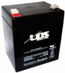 UPS Power Ólom akku 12V 4Ah (UPS POWER) típus BT4.2-12, helyettesíti 4, 2Ah