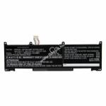 VHBW Helyettesítő akku HP ProBook 450 G8 3850mAh