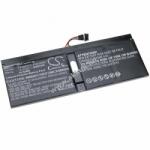 VHBW Helyettesítő akku Fujitsu Lifebook U904 típus FPCBP412 3050mAh