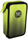 COOLPACK Penar școlar echipat Cool Pack Jumper 2 - Gradient Lemon, 2 compartimente (E66510) Penar