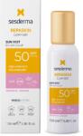 Sesderma Mist cu protectie solara SPF50, Comfort Repaskin Geranium, 100 ml, Sesderma