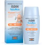 ISDIN Fluid protectie solara copii SPF50, Fotoprotector Pediatrics Fusion, 50ml, Isdin