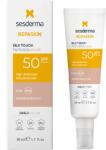 Sesderma Crema de fata colorata SPF50, Silk Touch Color Repaskin, 50 ml, Sesderma