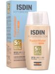 ISDIN Crema protectie solara SPF50, Fotoprotector Fusion Color Light, 50ml, Isdin