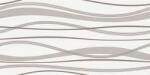  Keramika Kanjiza Habitat Waves Ice Noce 25x50 csempe