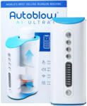 Autoblow A. I. Ultra - masturbator automat tip gură - electric - alb (54034800000)