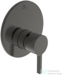 Ideal Standard JOY falsík alatti kád/zuhany csaptelep 1 fogyasztóhoz, Magnetic grey A7382A5 (A7382A5)