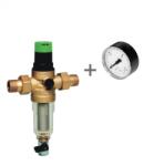 Honeywell FK06-3/4″AA vízszűrő+nyomáscsökkentő+M07M-A10 (FK06-3/4AA+) (FK06-3/4AA)